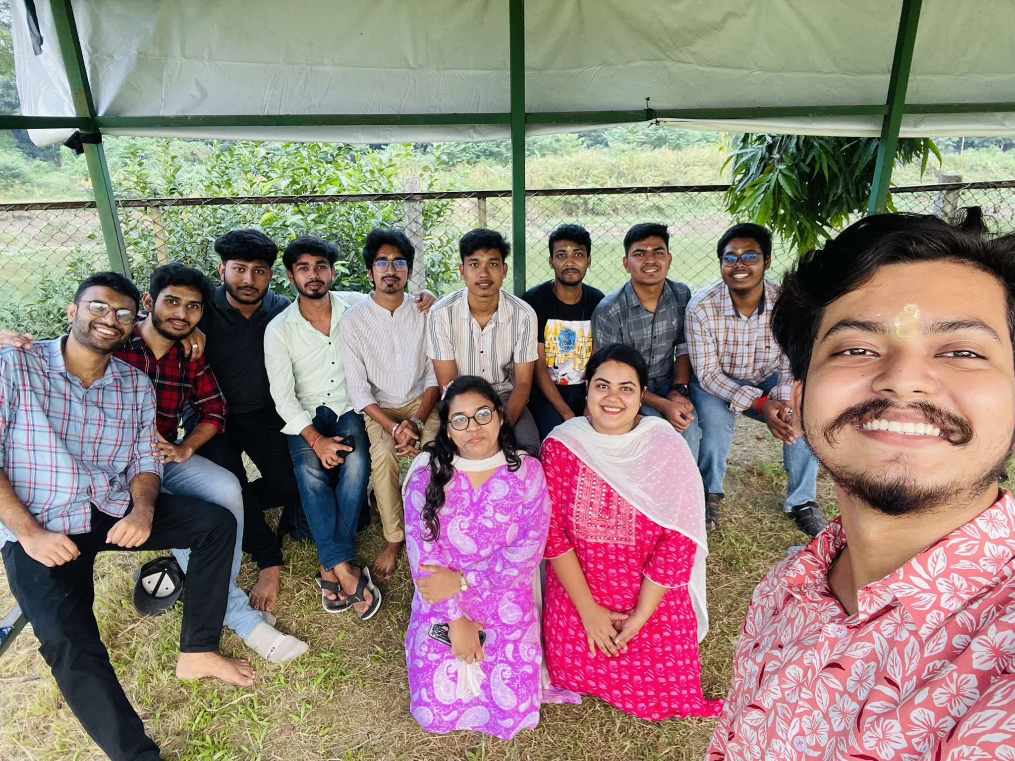 Bhai Phota Event UIU